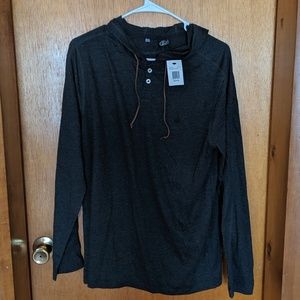 Volcom Lightweight Hoodie NWT